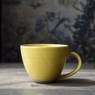 Kanarigul cappuccino kopp thumbnail