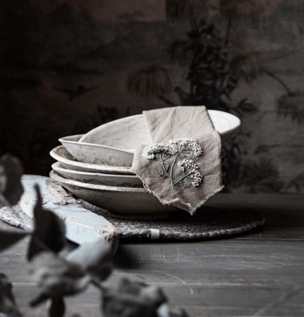 Wabi Sabi skål